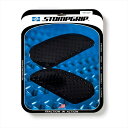 バイク用品 外装STOMPGRIP ストンプグリップ ビンテージラリーキット VOL BLK ユニバーサル52-10-0001B 4548916746095取寄品 セール