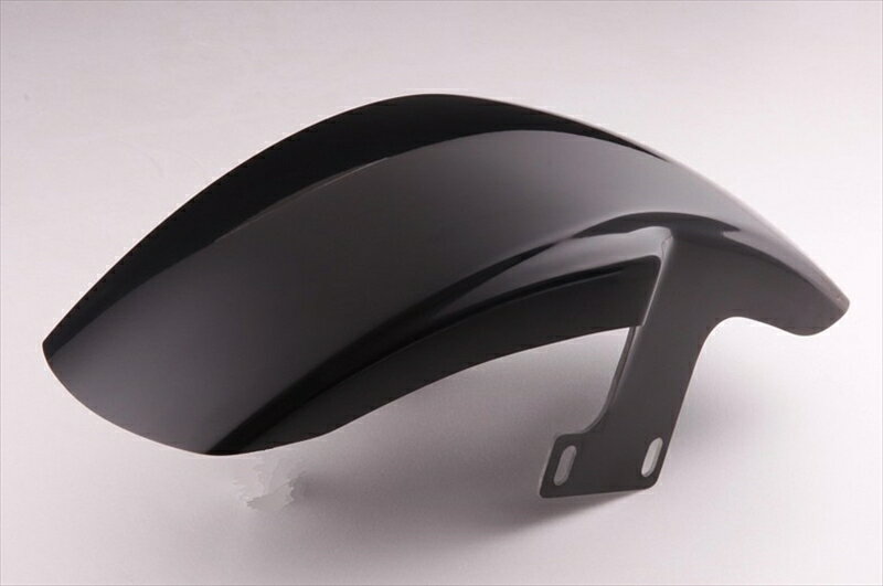 バイク用品 外装STRIKER ストライカー SPフロントフェンダー Type1 黒ゲル ZEPHYR750 1100SAD-FF0203B 4547567786054取寄品 セール