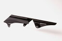 バイク用品 サスペンション ローダウンSTRIKER ストライカー カーボンチェーンカバー ZEPHYR1100SAD-CC02C 4547567797067取...