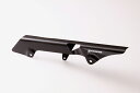 バイク用品 サスペンション ローダウンSTRIKER ストライカー カーボンチェーンカバー ZEPHYR750SAD-CC03C 4547567797074取寄...
