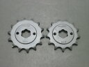 バイク用品 駆動系SUNSTAR サンスター フロントスプロケット 520-14T FTR250・223 SL230 XR250R(88-94) XR230 X...