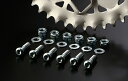 バイク用品 駆動系SUNSTAR サンスター ステンズ ボルト&ナットセットZ8T27S 4580117118875取寄品