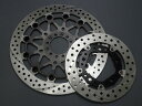 バイク用品 ブレーキ クラッチSUNSTAR BRAKE サンスター ワークスEx リア アウターローター 250mmDWR011 4580117118950
