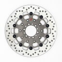 バイク用品 ブレーキ クラッチSUNSTAR BRAKE サンスター プレミアムR ホール XJR400(φ298) ピン:ブラックLS402F 4580309...