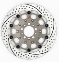 バイク用品 ブレーキ クラッチSUNSTAR BRAKE サンスター プレミアムR ホールスリット R φ310 ZRX1100ES201WR 45803094...