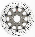 バイク用品 ブレーキ クラッチSUNSTAR BRAKE サンスター プレミアムR ホールスリット R φ320 GSX1300R(-07)ES124FR 45...
