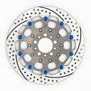 バイク用品 ブレーキ クラッチSUNSTAR BRAKE サンスター プレミアムR 5.0mm 右 ZRX1100 φ310ES201WR-BL 4589719...