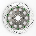 バイク用品 ブレーキ クラッチSUNSTAR BRAKE サンスター プレミアムR 右 φ320 YZF-R1MES107WR-GR 4589719030264