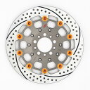 バイク用品 ブレーキ クラッチSUNSTAR BRAKE サンスター プレミアムR 5.0mm 右 ZRX1100 φ310ES201FR-OR 4589719...