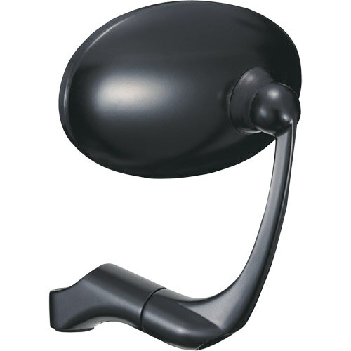 【5日前後で発送】バイク用品 ハンドルTANAX タナックス バレンクラシックミラー ブラック M10APB-104-10 4510819200554