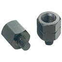 【5日前後で発送】バイク用品 ハンドルTANAX タナックス セイネジアダプター ブラックSH-8 4510819200882