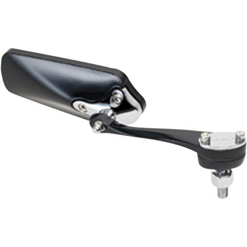 【在庫有り】 バイク用品 ハンドルTANAX タナックス ナポレオン リゼットミラー ブラック 8mm セイAMS-104-8 4510819201148取寄品