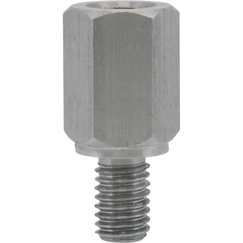 【5日前後で発送】バイク用品 ハンドルTANAX タナックス スリムステンレスアダプター 10mm→8mmSS-5 4510819201216