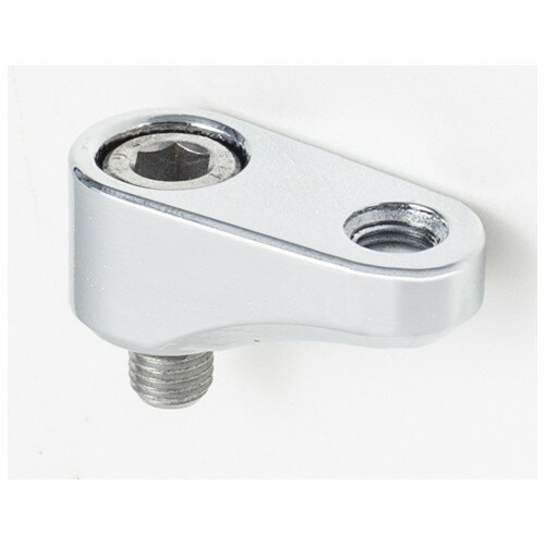 【5日前後で発送】バイク用品 ハンドルTANAX タナックス オフセットホルダー 30 SA-22 クロームメッキSA-22 4510819201636