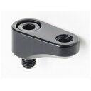 【5日前後で発送】バイク用品 ハンドルTANAX タナックス オフセットホルダー 30 SA-23 ブラックSA-23 4510819201643