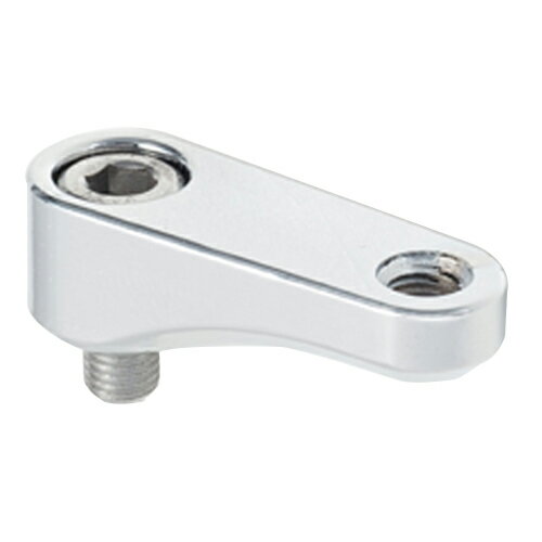 【5日前後で発送】バイク用品 ハンドルTANAX タナックス オフセットホルダー 45 SA-24 クロームメッキSA-24 4510819201650