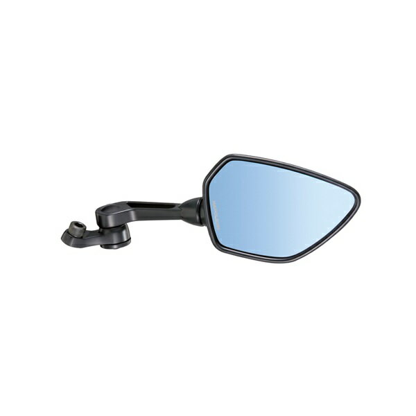 【5日前後で発送】バイク用品 ハンドルTANAX タナックス シャークミラー1B(右)AOS-104-10BR 4510819202022