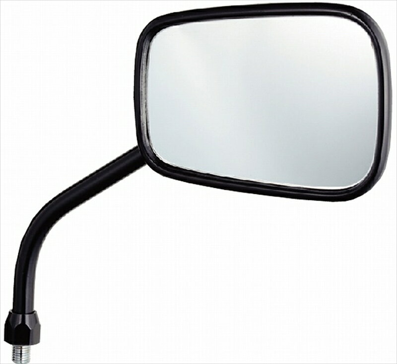 【5日前後で発送】 バイク用品 ハンドルTANAX タナックス エーゼットミラー BLK 8mm サユウキョウツウAZ104-8 4975144500241取寄...