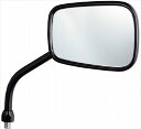 バイク用品 ハンドルTANAX タナックス エーゼットミラー BLK 8mm サユウキョウツウAZ104-8 4975144500241取寄品