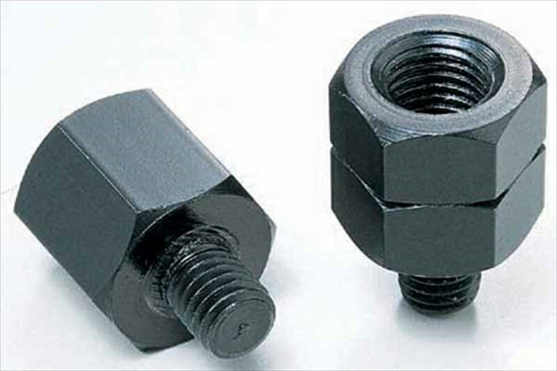 【5日前後で発送】 バイク用品 ハンドルTANAX タナックス ギャクネジアダプター 8mm BLK YAMAHAヨウH-8 4975144502016取寄品