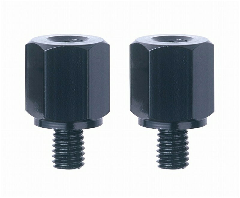 【5日前後で発送】 バイク用品 ハンドルTANAX タナックス ネジケイヘンカンアダプタBLK 10mm-8mm セイネジC-1 4975144502047取寄...