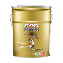 バイクオイル エンジンオイル カストロール Castrol POWER1 4T 10W-40 20L ペール缶 二輪車4サイクルエンジン用 部分合成油 MA2