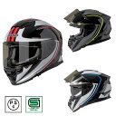 ＼お買い物マラソン限定！ポイント2倍！ 4月24日 20:00～ 27日 9:59／NIKKO HELMET N-806 フルフェイス ヘルメット バイク ヘルメット 防寒 カッコいい オシャレ シンプル デザイン SG対応 PSC対応 安全 メンズ レディース