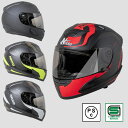 NIKKO HELMET N-805 フルフェイス ヘルメット　防寒　カッコいい　オシャレ　シンプル　デザイン　SG対応　PSC対応　安全