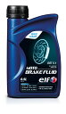 【ELF】【エルフ】ELF MOTO BRAKE FLUIDE DOT5.1 0.5L 213969
