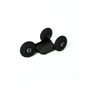 バイク用品 メンテナンスユニット ユニット スタンドローラー BLACK C3104UN-C3104 4547836260407取寄品 セール