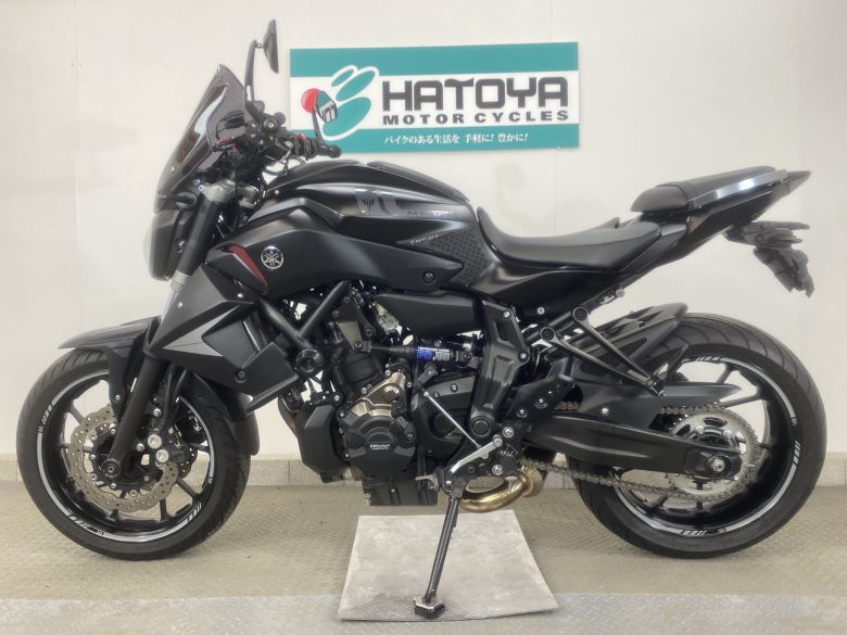 MT-07 ヤマハ YAMAHA 中古 全国通...の紹介画像2