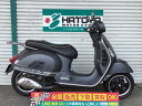 ベスパ　GTSスーパー150 ベスパ VESPA 中古 全国通販! 最大84回分割OK! 草加在庫 その1