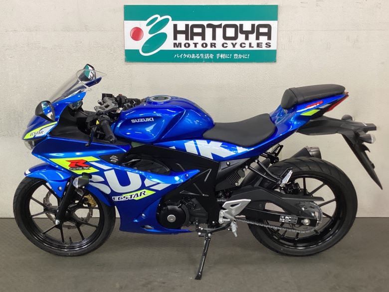 GSX-R125 スズキ SUZUKI 中古 ...の紹介画像2