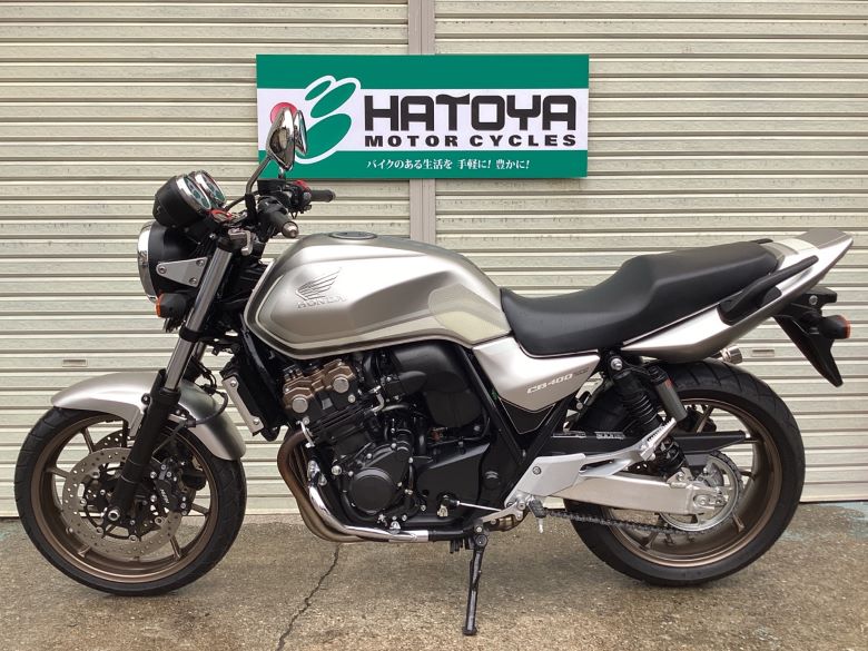 CB400Super Four VTEC ホン...の紹介画像2