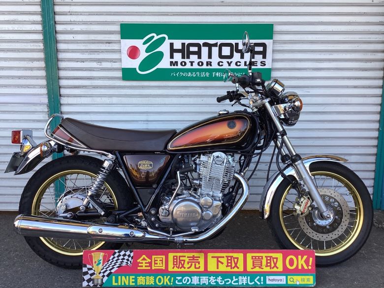 SR400 ޥ YAMAHA  ! 84ʬOK! ú߸