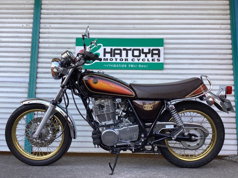 SR400 ヤマハ YAMAHA 中古 全国通...の紹介画像2