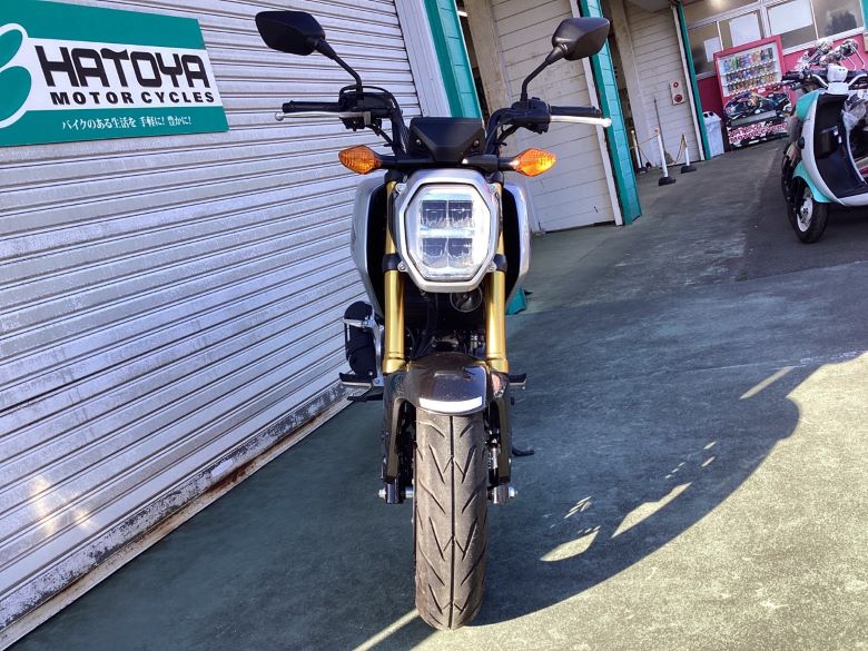 グロム ホンダ HONDA 中古 全国通販! ...の紹介画像3