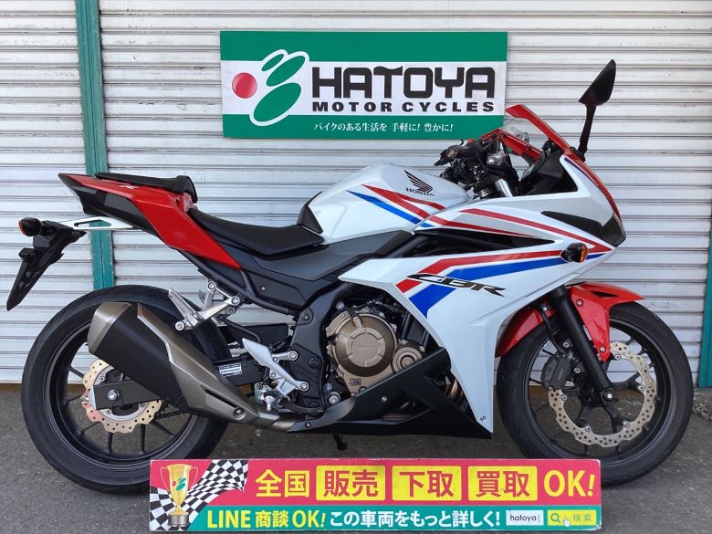 CBR400R ホンダ HONDA 中古 全国通販! 最大84回分割OK! 草加在庫