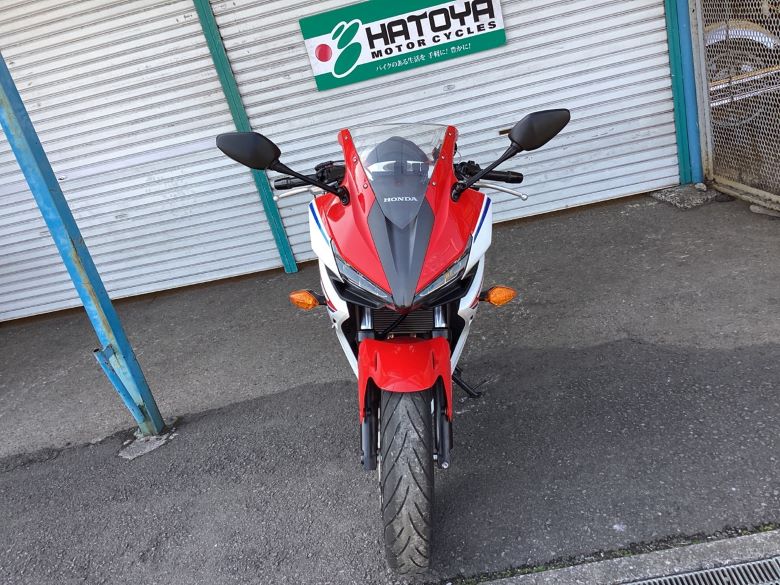 CBR400R ホンダ HONDA 中古 全国...の紹介画像3