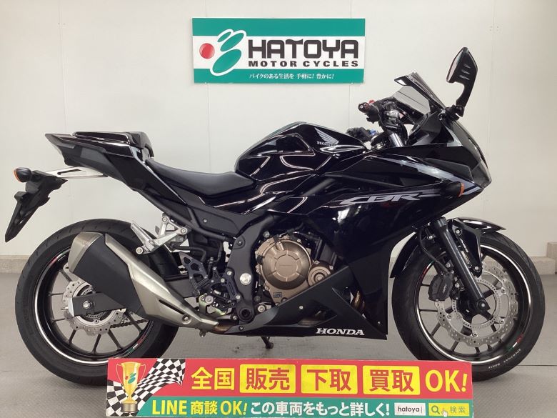 CBR400R ホンダ HONDA 中古 全国通販! 最大84回分割OK! 所沢在庫