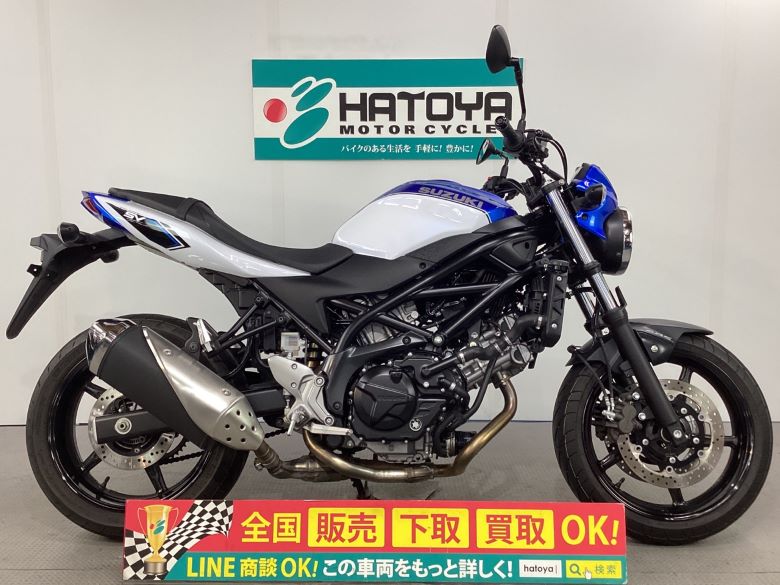 SV650 スズキ SUZUKI 中古 全国通販! 最大84回分割OK! 上尾在庫