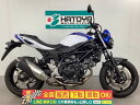 SV650 XYL SUZUKI  Sʔ! ő84񕪊OK! ݌