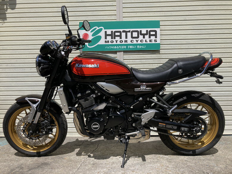 Z900RS カワサキ KAWASAKI 中古...の紹介画像2