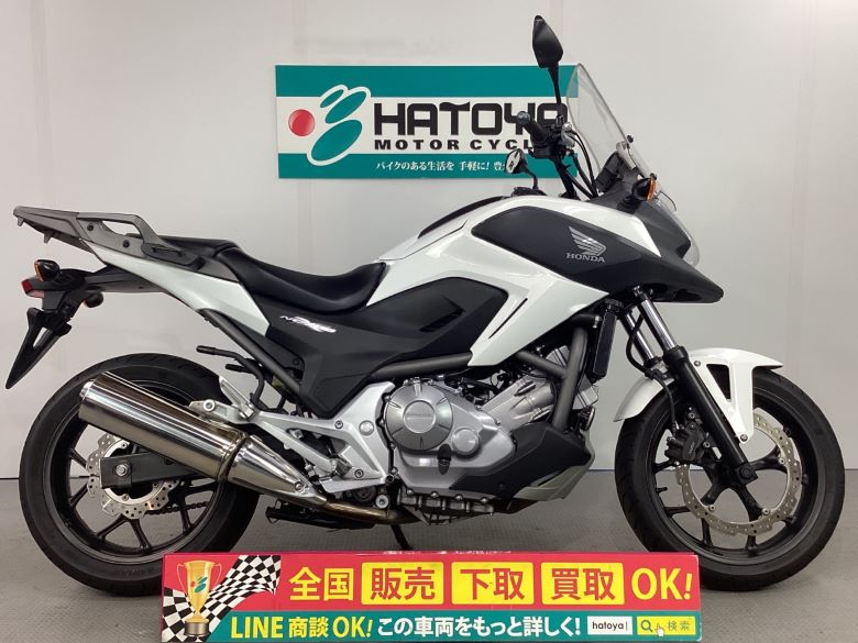 NC700X ホンダ HONDA 中古 全国通販! 最大84回分割OK! 上尾在庫