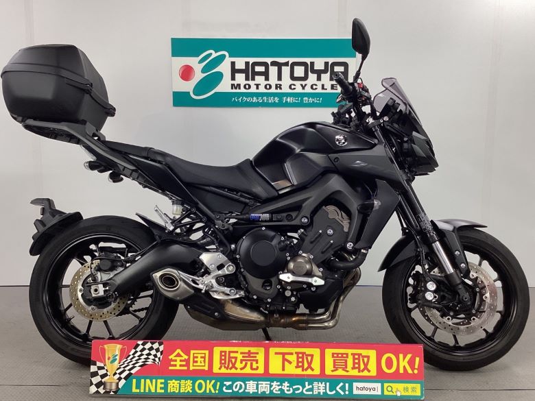 MT－09 ヤマハ YAMAHA 中古 全国通販! 最大84回分割OK! 上尾在庫