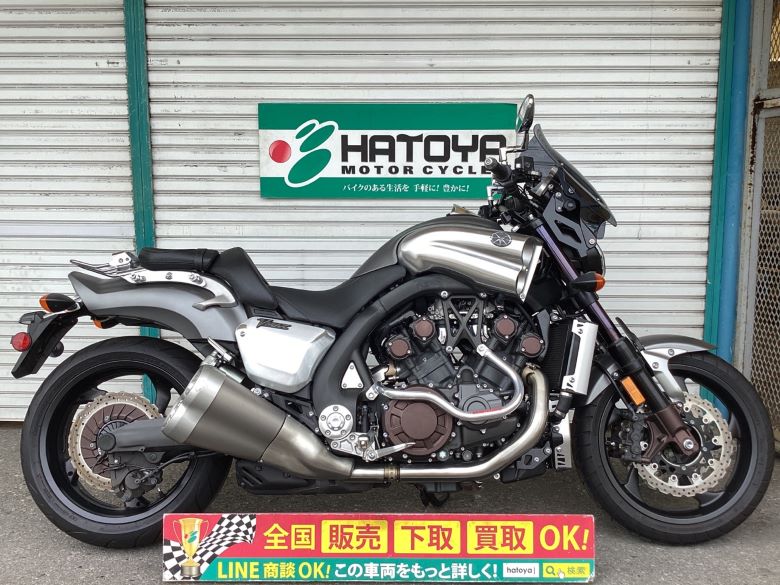 VMAX ヤマハ YAMAHA 中古 全国通販! 最大84回分割OK! 草加在庫