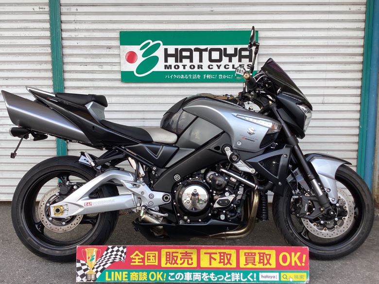 GSX1300BK　B－KING スズキ SUZUKI 中古 全国通販! 最大84回分割OK! 草加在庫