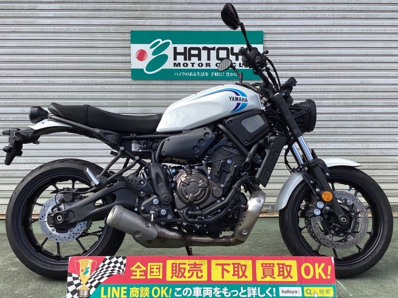 XSR700 ޥ YAMAHA  ! 84ʬOK! ۺ߸