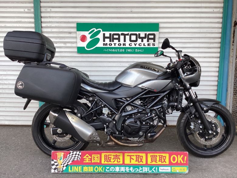 SV650X  SUZUKI  ! 84ʬOK! ú߸