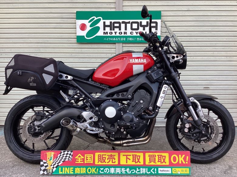 XSR900 ヤマハ YAMAHA 中古 全国通販! 最大84回分割OK! 川口在庫